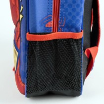 School Bag Spider-Man Blue 8 X 32 X 26 CM