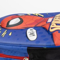 School Bag Spider-Man Blue 8 X 32 X 26 CM