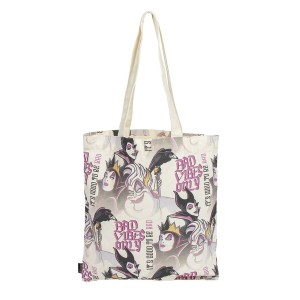 Baumwolltasche Disney Schwarz