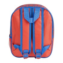 School Bag The Avengers Blue 8 x 31 x 27 cm