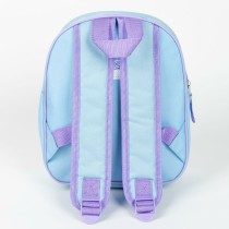 School Bag Frozen Light Blue 22 x 27 x 1 cm