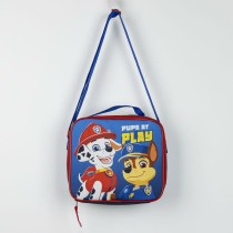 Thermal Lunchbox The Paw Patrol Blue 22 x 20 x 7 cm