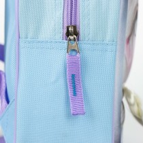 School Bag Frozen Light Blue 22 x 27 x 1 cm