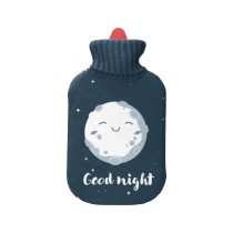 Hot Water Bottle EDM 78993 Moon 2 L