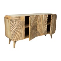 Buffet Romimex Naturel Bois 152 x 81 x 41 cm