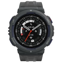 Montre intelligente Amazfit W2212EU2N Noir Gris 1,75" 46 mm