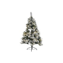 Weihnachtsbaum Home ESPRIT grün PVC Metall Verschneit 96 x 96 x 150 cm