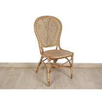 Chaise Romimex Naturel Rotin 52 x 103 x 57 cm