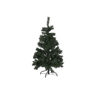 Christmas Tree Home ESPRIT Green PVC Metal 76 x 76 x 120 cm