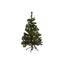 Weihnachtsbaum Home ESPRIT grün PVC Metall 76 x 76 x 120 cm