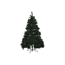 Weihnachtsbaum Home ESPRIT grün PVC Metall 132 x 132 x 210 cm