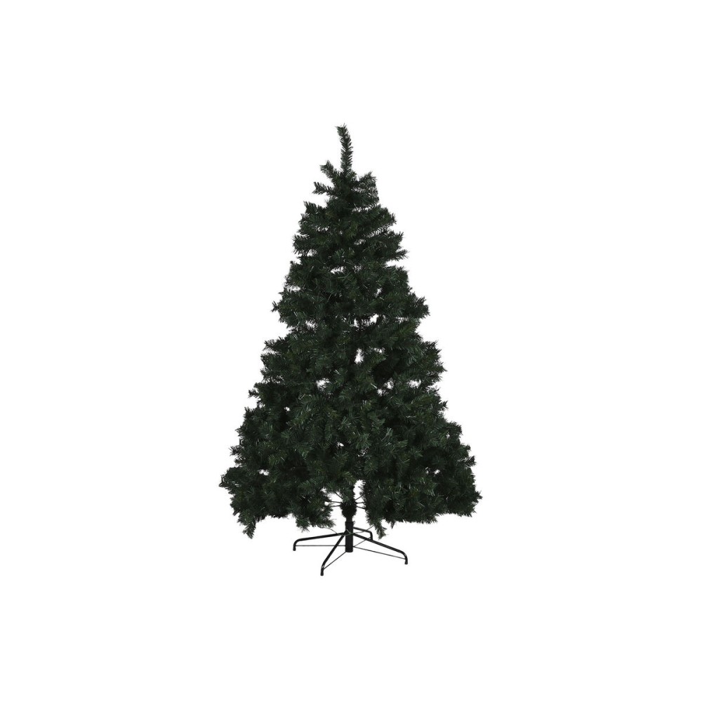 Christmas Tree Home ESPRIT Green PVC Metal 132 x 132 x 210 cm