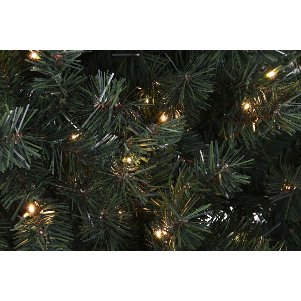 Christmas Tree Home ESPRIT Green PVC Metal 132 x 132 x 210 cm