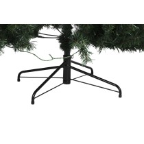 Christmas Tree Home ESPRIT Green PVC Metal 132 x 132 x 210 cm