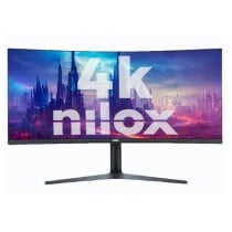 Monitor Nilox NXM344KD11 34" LED IPS