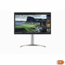 Gaming Monitor LG 27UQ850V-W 4K Ultra HD 27" 60 Hz