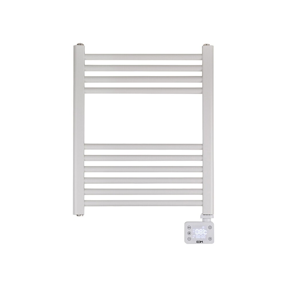 Electric Towel Rack to Hang on Wall EDM 07168 400 W 50 x 70 x 5,3 cm