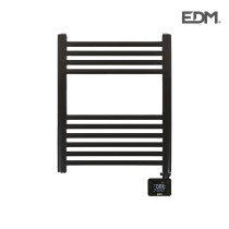 Porte-Serviettes Électrique Mural EDM 07164 400 W 50 x 70 x 5,3 cm