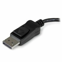 Hub USB Startech 99999 DisplayPort Noir