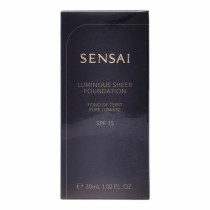 Fonds de teint liquides Sensai Kanebo Spf 15 (30 ml)