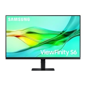 Gaming-Monitor Samsung LS32D600UAUXEN Quad HD 32" 100 Hz