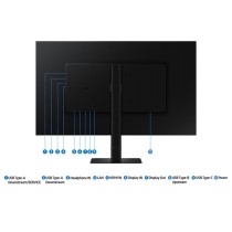 Gaming Monitor Samsung LS32D600UAUXEN Quad HD 32" 100 Hz