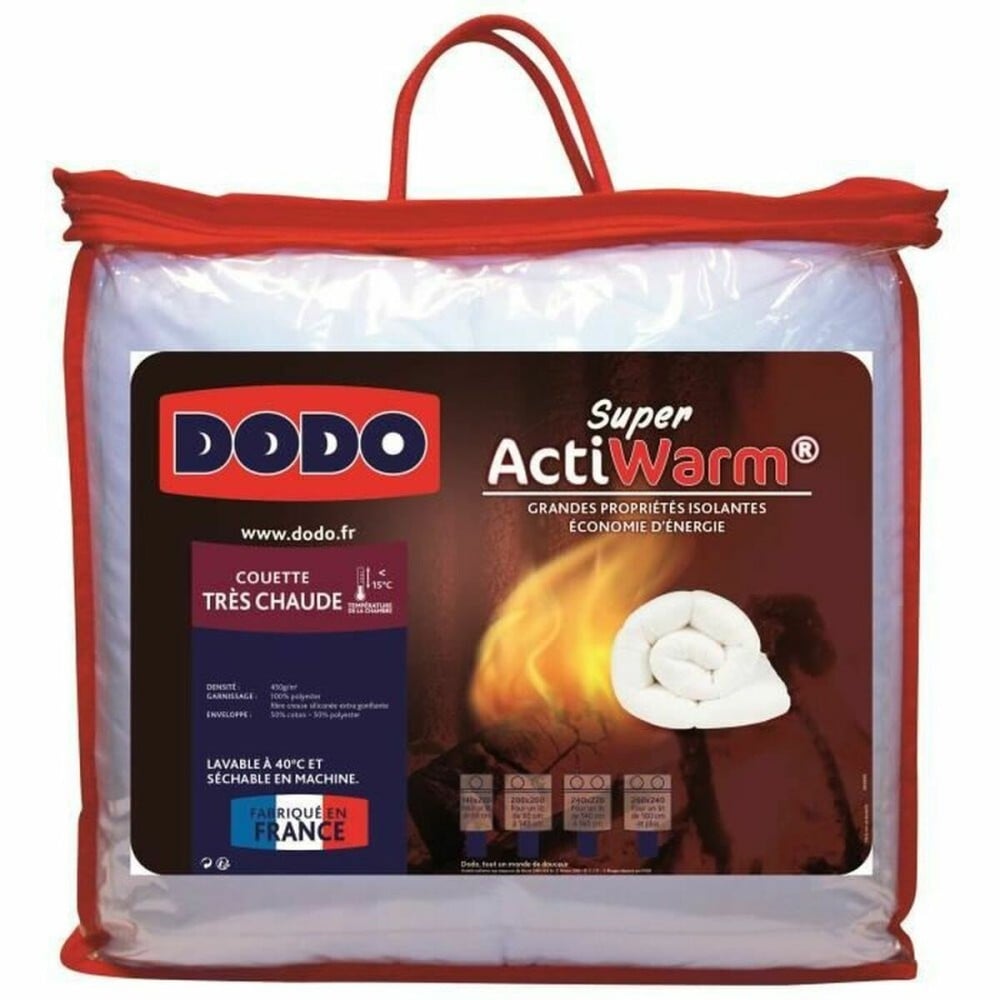 Remplissage de couette SUPER ACTIWARM DODO 200 x 200 cm