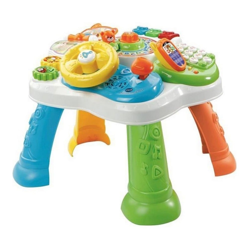 Activity centre Vtech My Bilingual Activity Table