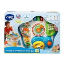 Activity centre Vtech My Bilingual Activity Table