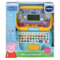 Ordinateur portable Vtech Peppa Pig 3-6 ans Jouet interactif