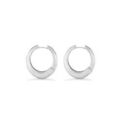 Boucles d´oreilles Femme Secrecy Argent 925 1,5 cm