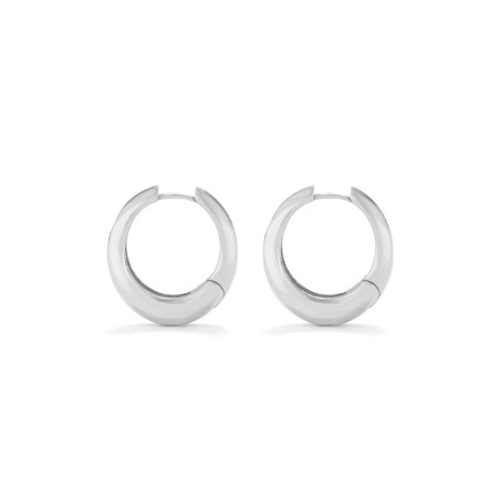 Boucles d´oreilles Femme Secrecy Argent 925 1,5 cm