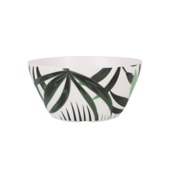 Bowl Alfares Melamin Tropical 14,5 x 7 cm (24 Units)