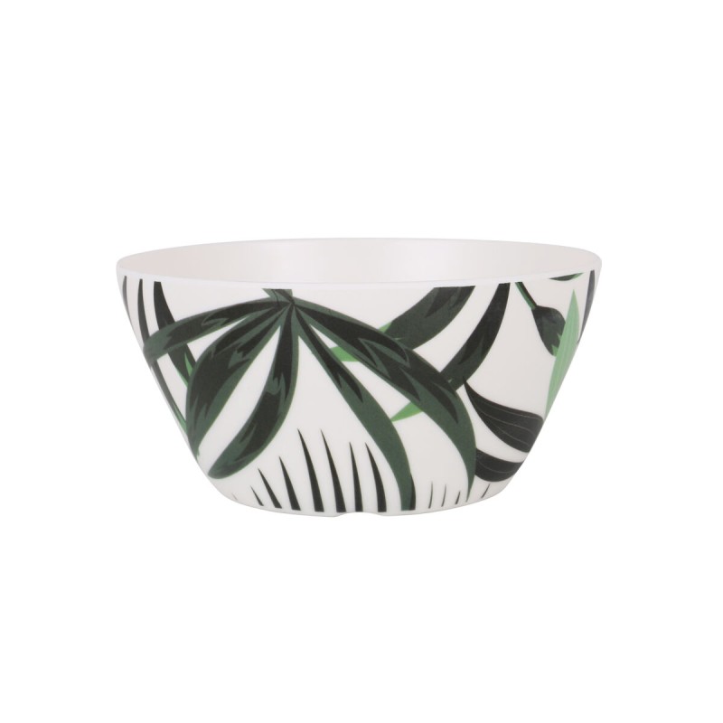 Bowl Alfares Melamin Tropical 14,5 x 7 cm (24 Units)