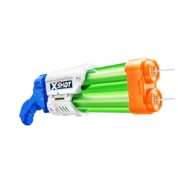 Wasserpistole Zuru X-Shot Small Quad Stream Blaster 13 x 40 x 5 cm