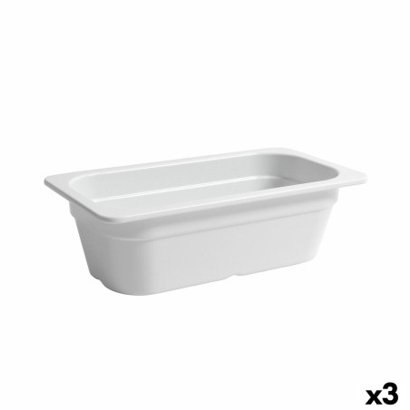 Serving Platter Viejo Valle 32,5 x 17,6 x 10 cm (3 Units)