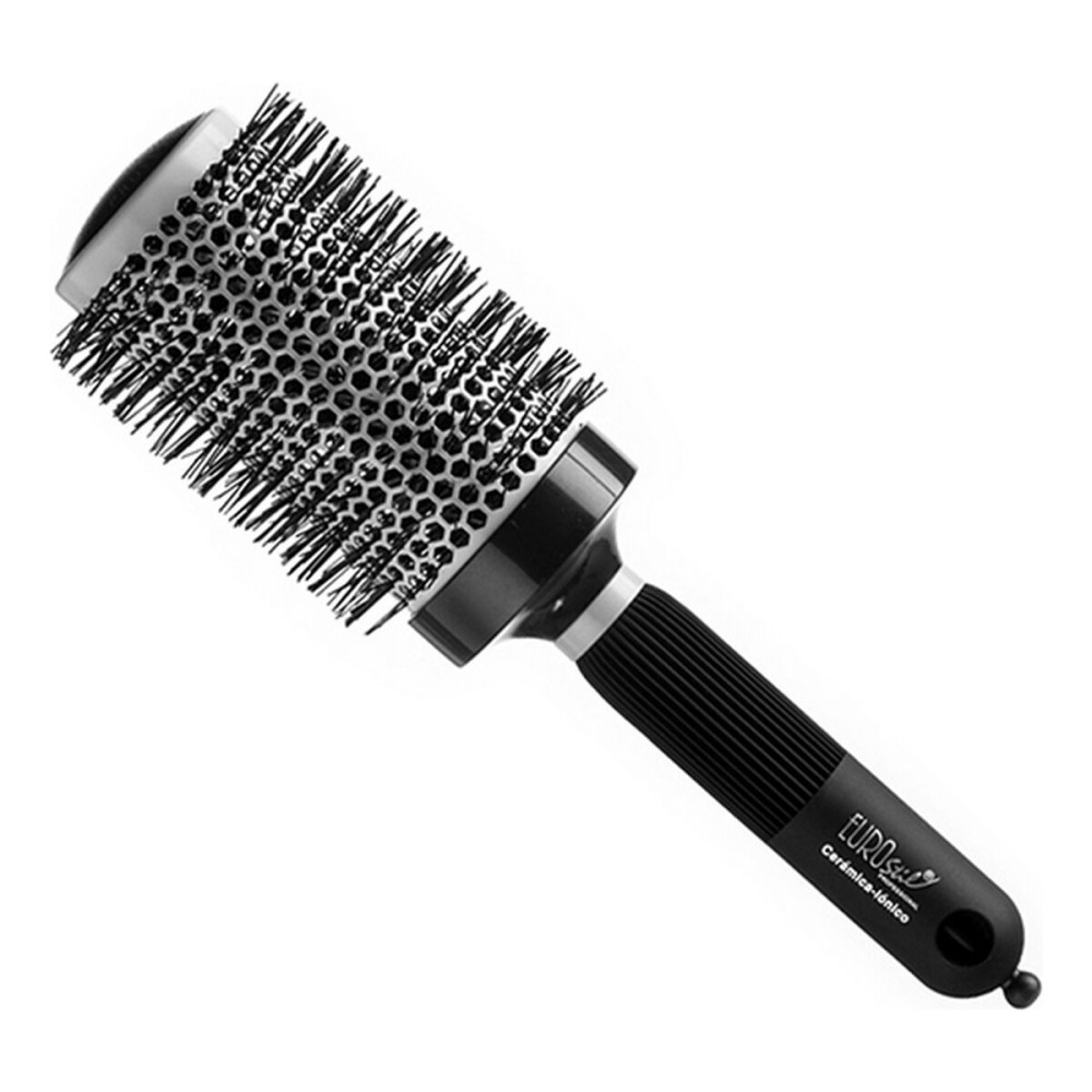 Brosse Démêlante Eurostil Cepillo Termico Thermique (53 mm)