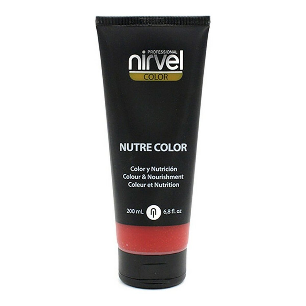 Temporary Dye Nutre Color Nirvel Fuchsia (200 ml)