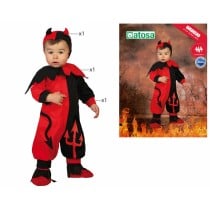 Costume for Babies Th3 Party Red