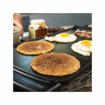 Griddle Plate Cecotec Tasty&Grill 3000 BlackWater 2600 W