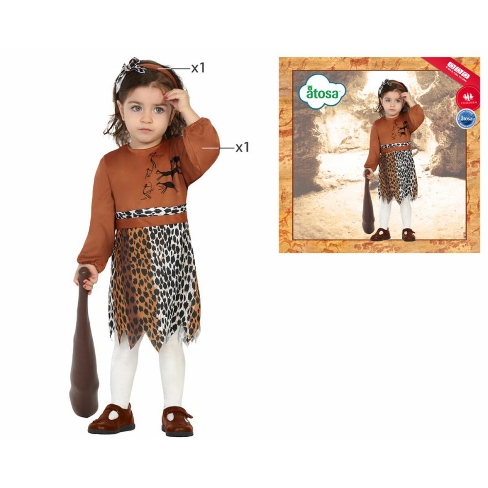 Costume for Babies Caveman