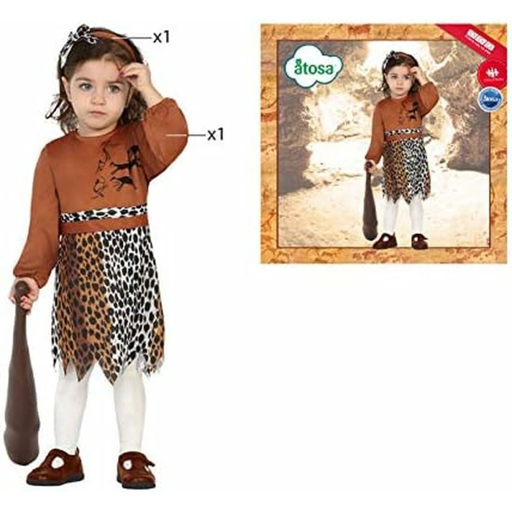 Costume for Babies Caveman