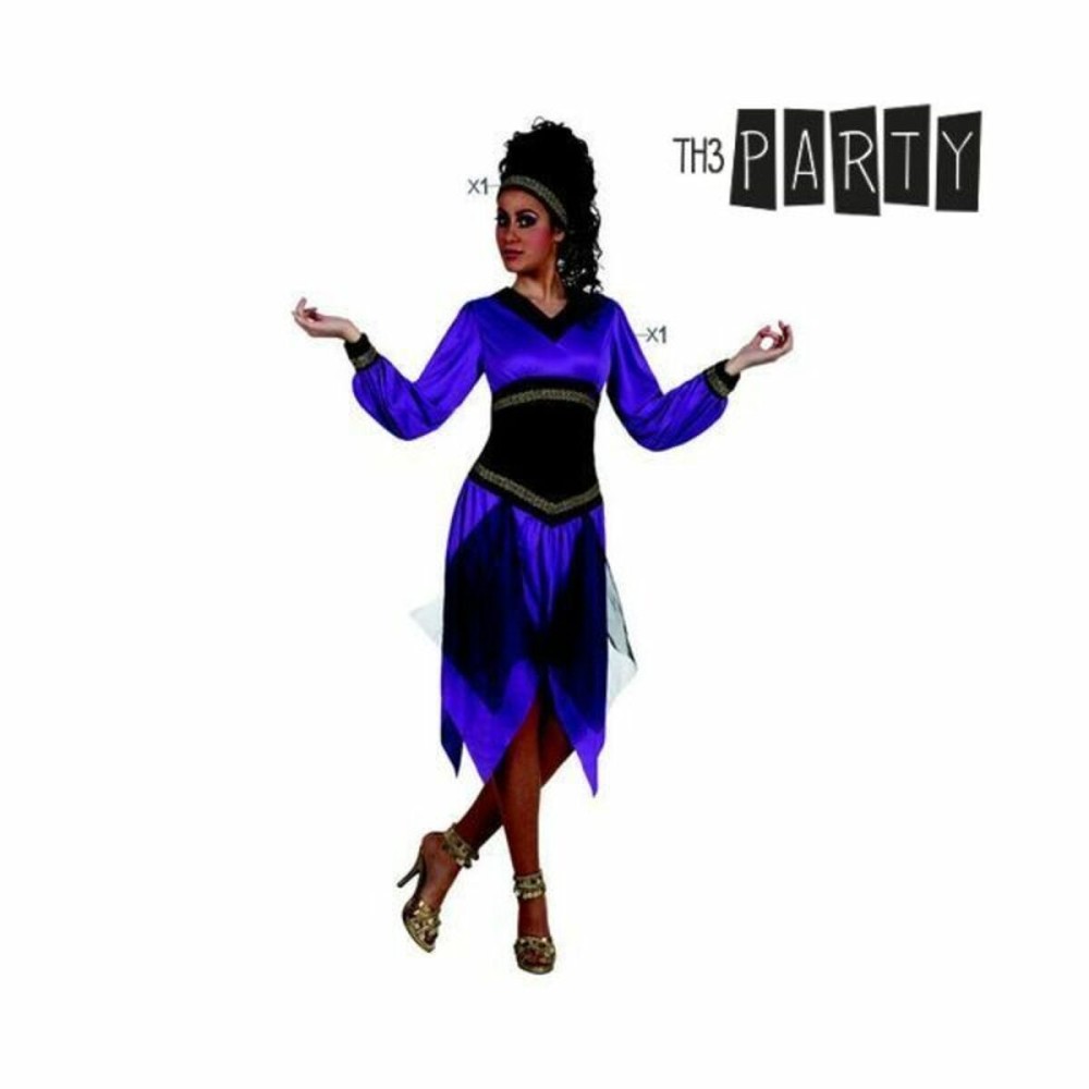 Costume for Adults 3941 (2 pcs) Moorish Lady