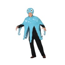 Costume for Adults 6419 Blue M/L (1 Unit)