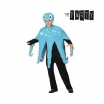 Costume for Adults 6419 Blue M/L (1 Unit)