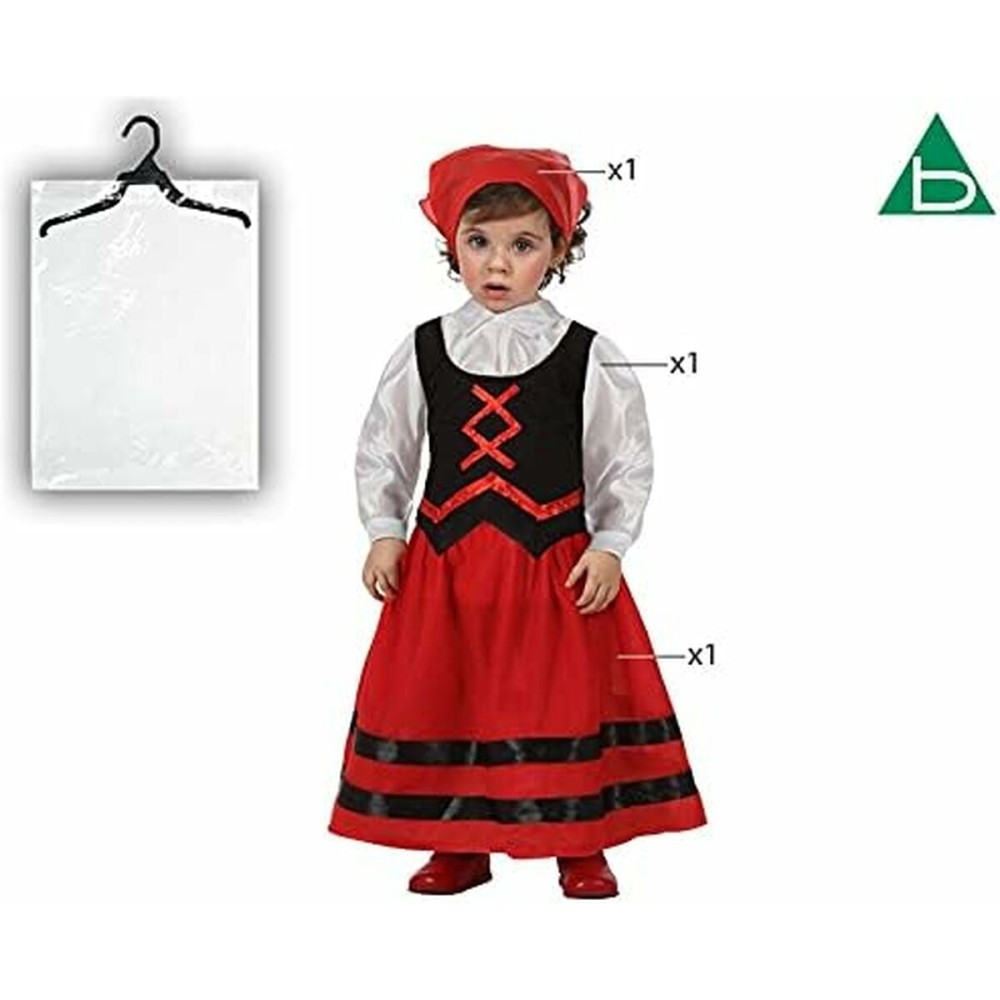 Costume for Babies Shepherdess