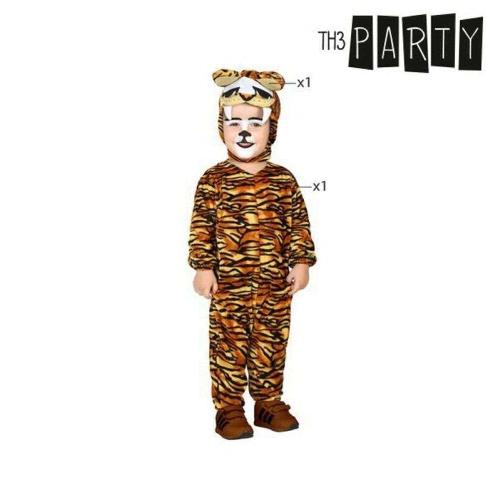 Costume for Babies Th3 Party Brown