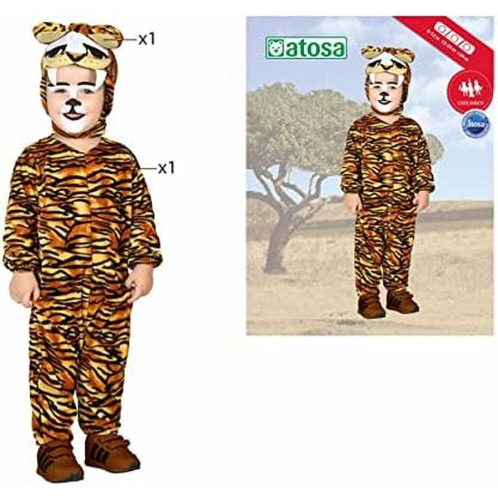 Costume for Babies Th3 Party Brown