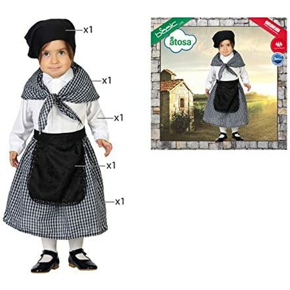 Costume for Babies Old woman