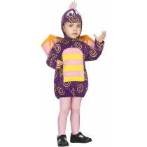 Costume for Babies Dragon Purple